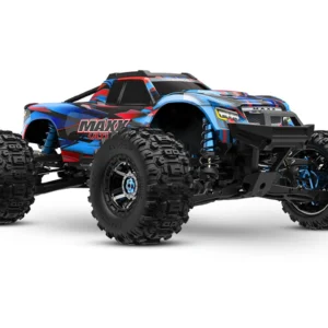 Traxxas MAXX Ultimate VXL-4s 4WD 1/10 RTR TQi TSM