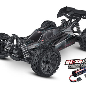 Traxxas Jato 4×4 1/8 BL-2s EHD RTR