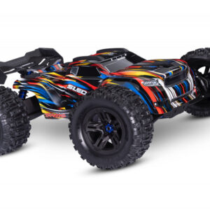 Traxxas Sledge 1/8 Truck 6s Belted
