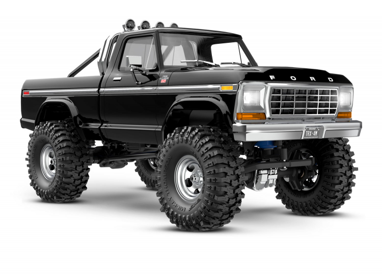 TRX-4M Ford F-150 High Trail Traxxas  RTR