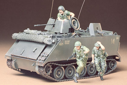 Tamiya 35135 M113 ACAV 1:35
