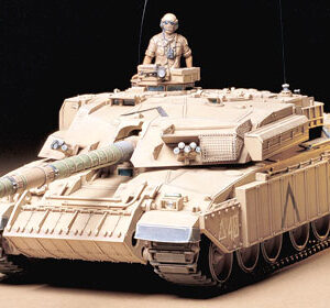 Tamiya 35154 British 'Challenger 1 Mk.3' 1:35