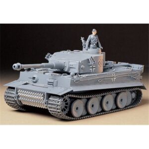 Tamiya 35216 Tiger I Early 1:35