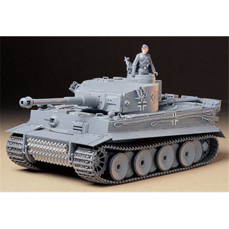 Tamiya 35216 Tiger I Early 1:35