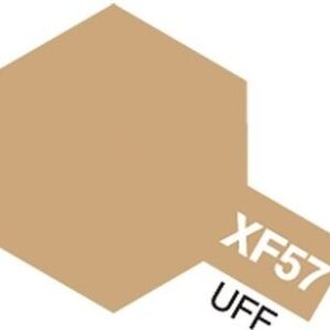 Tamiya 81757 Akryl färg XF-57 Buff 10ml