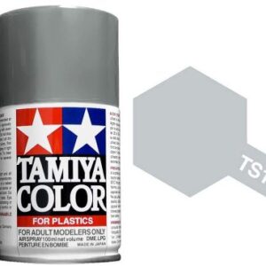 Tamiya TS-17 Gloss Aluminum (Gloss)