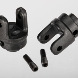 Medbringare Differential HD Svart (2) Traxxas 6828X