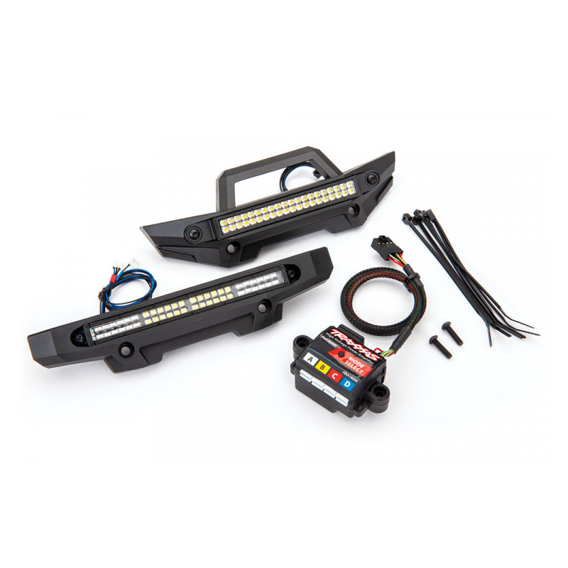 LED Ljus Set Maxx Traxxas 8990