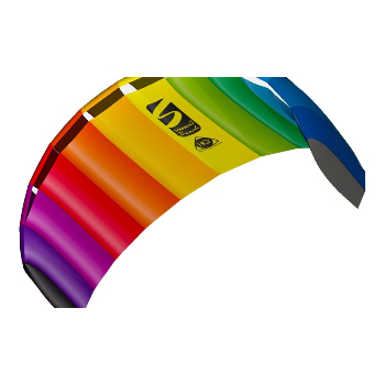 Symphony Beach III Stunt Kite 130cm Raimnbow 2 Linors HQ