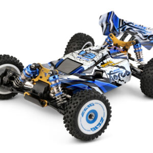 WL 124017 4WD Borstlös Buggy 1/12 RTR