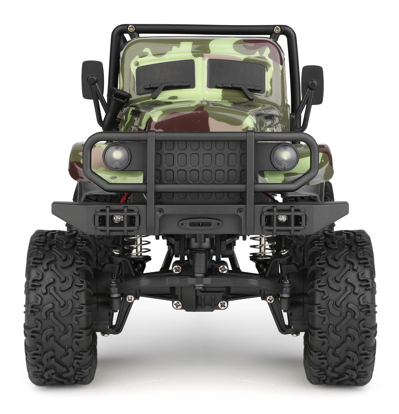 WL 184021 4WD Camo Crawler 1/18 RTR - Bild 7