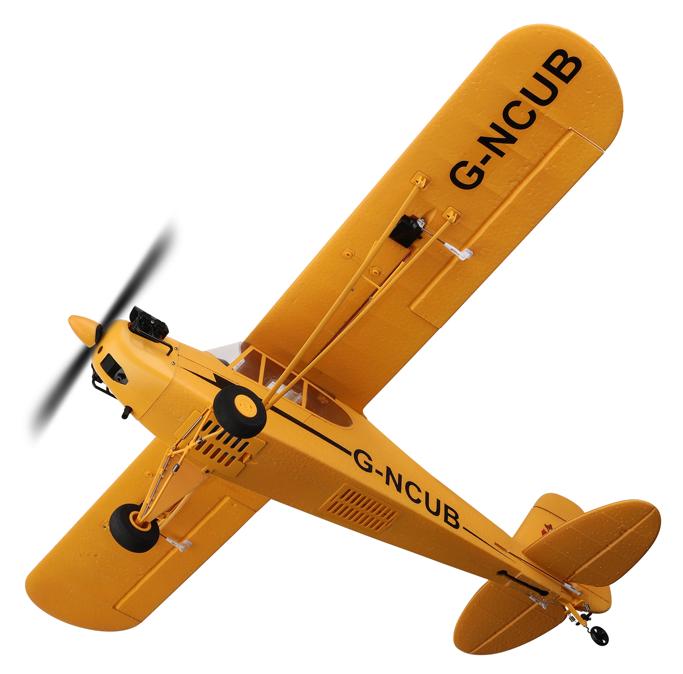 WL A160 J3 Skylark 650mm RTF - Bild 8
