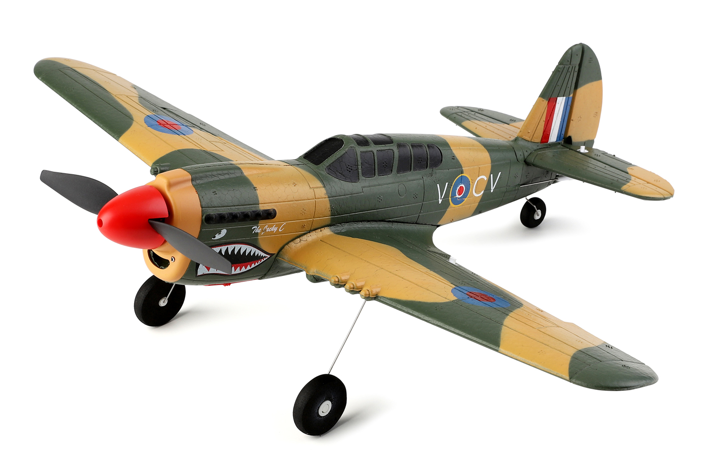 WL A220 P40 Fighter 384mm RTF - Bild 2