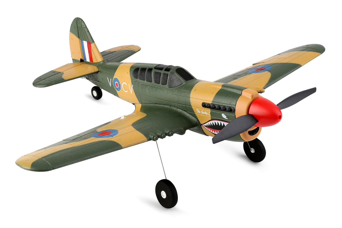 WL A220 P40 Fighter 384mm RTF - Bild 3
