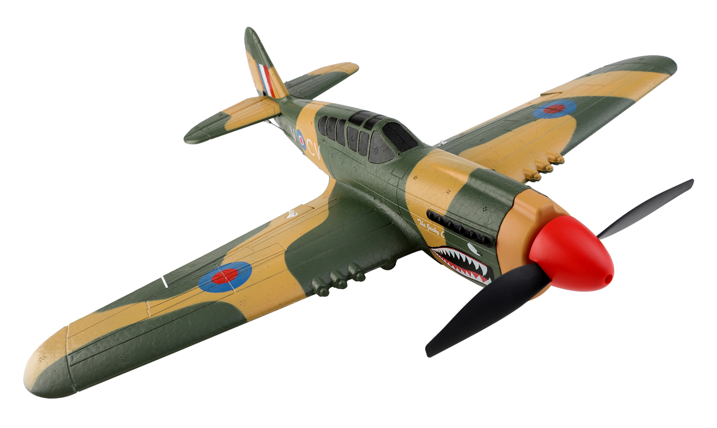 WL A220 P40 Fighter 384mm RTF - Bild 4