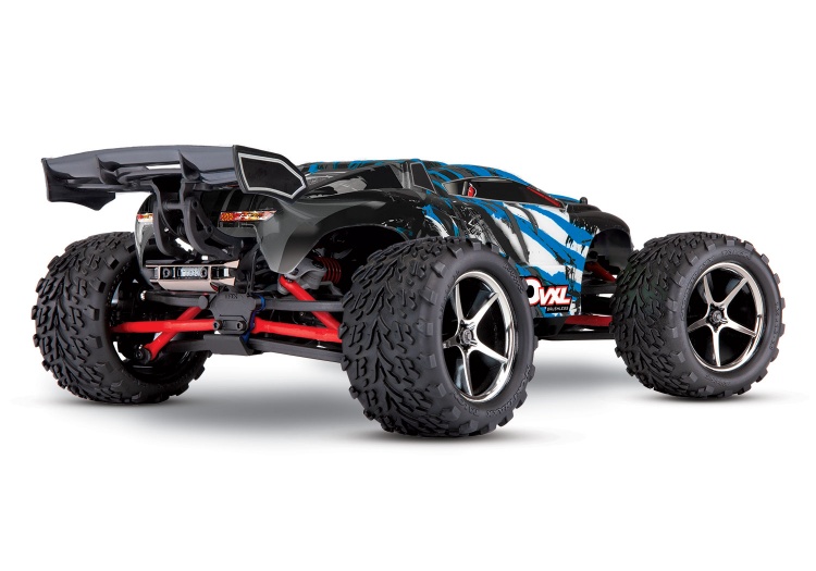 Traxxas E-Revo 1/16 VXL 4WD RTR TQi TSM - Bild 2
