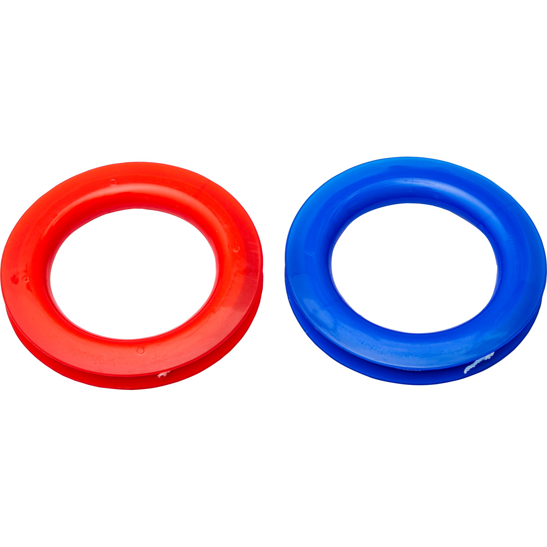 Eco line Quick Rainbow Bubbles- Stunt Kite - Bild 2
