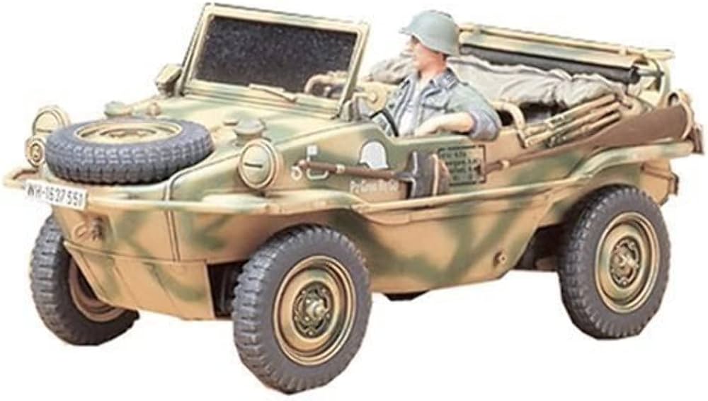 Tamiya 35224 Schwimmwagen Type 166
