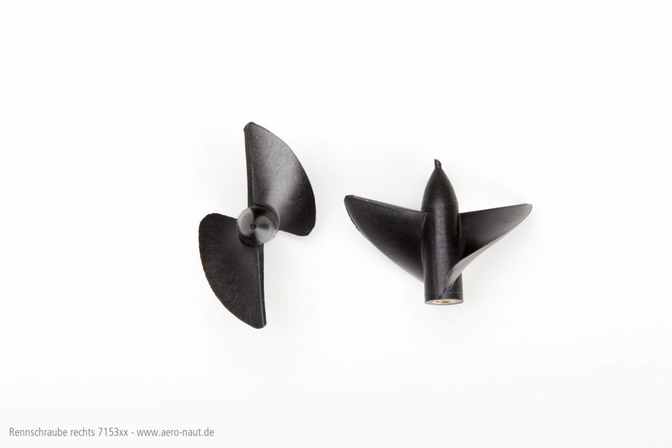 Båtpropeller 2BL 42mm höger