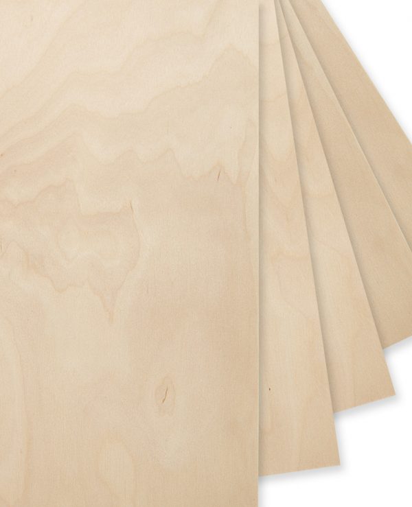 Flygplans Plywood 2.5x100 (2x500mm)