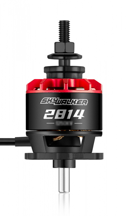 Hobbywing Skywalker 1400kV 2814 Motor D35.1x34mm