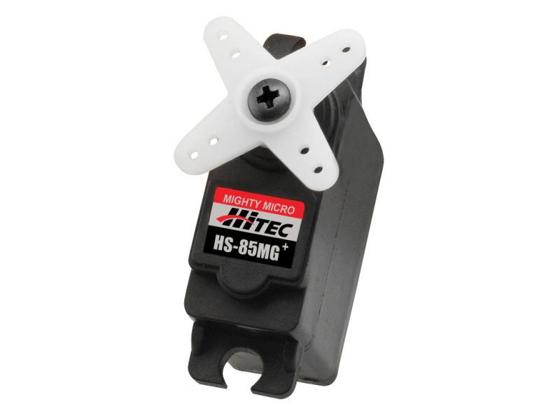 Hitec HS-85MG+ 3.5kg 0.14s