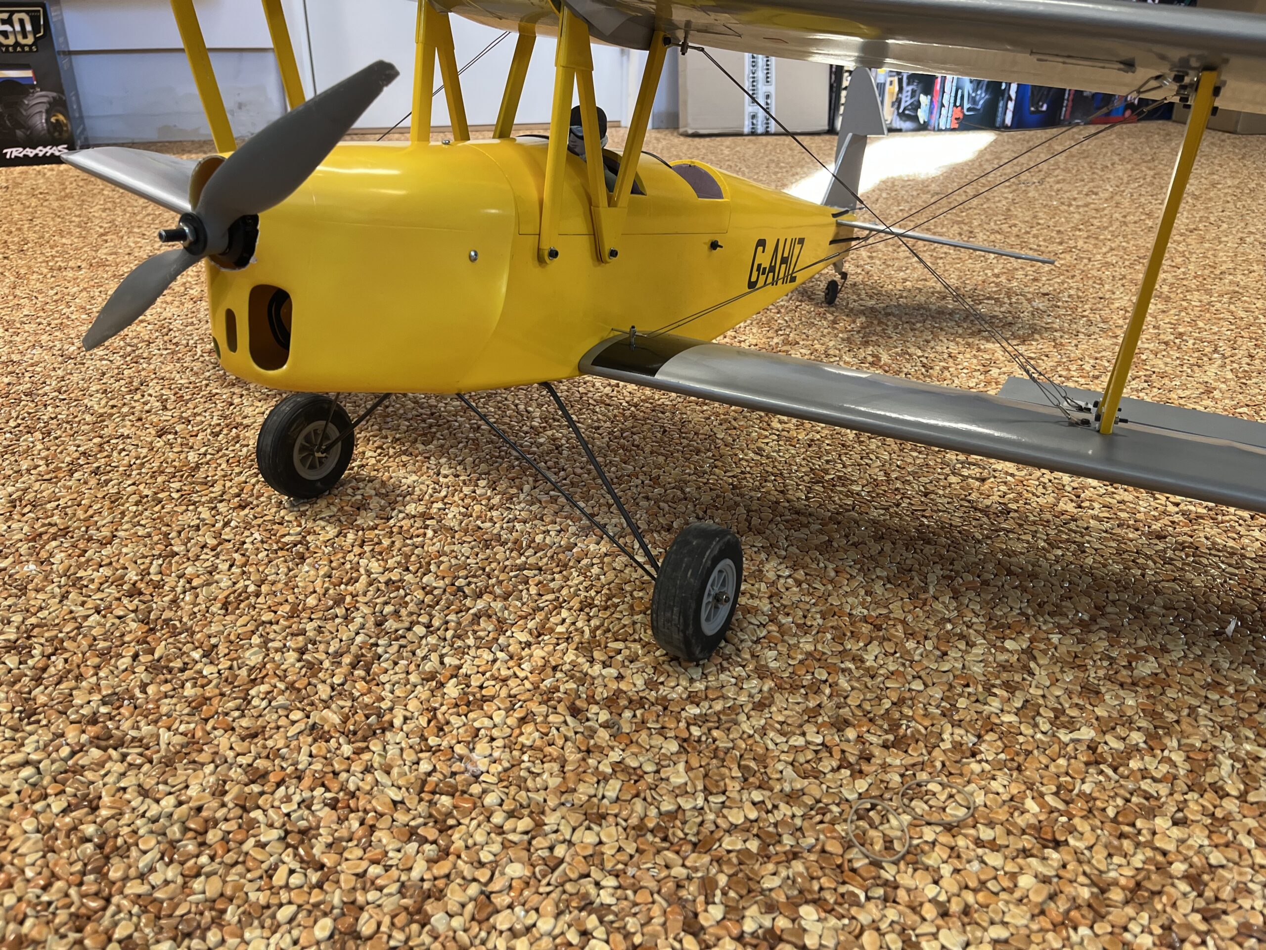 Tiger Moth spv 1400mm - Bild 2