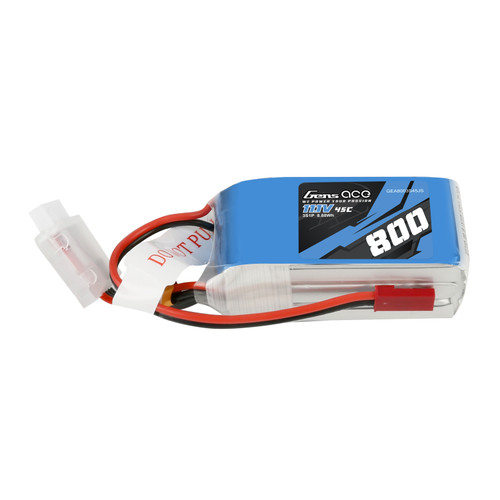 Lipo 7,4v 2s 800mAh JST Gens Ace