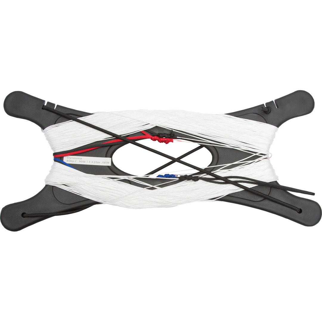 Mojo Rainbow - 4 linors drake 222cm incl. 50kp HQ - Bild 4