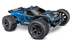 Traxxas Rustler 4x4 1/10 HD VX3 BL 3S RTR