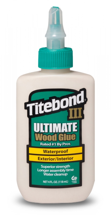 Titebond III WP Trälim 237 ml