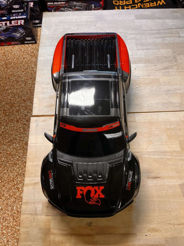 Ford F-150 Raptor-R Ultimate Begagnad