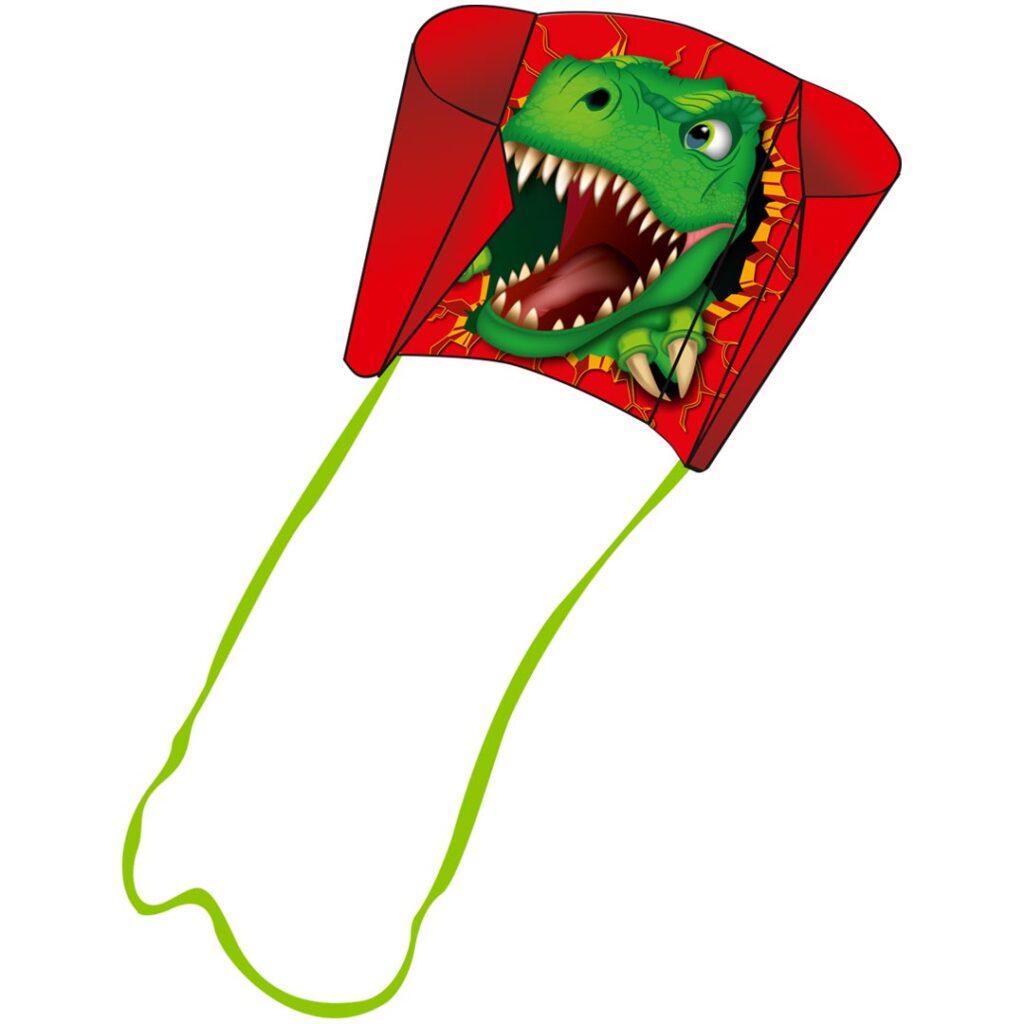 Sleddy T-Rex