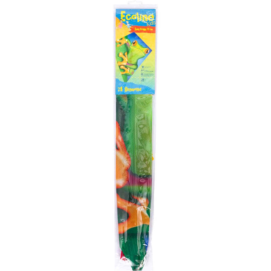 En linors drake Eddy Froggy 70cm - Bild 2