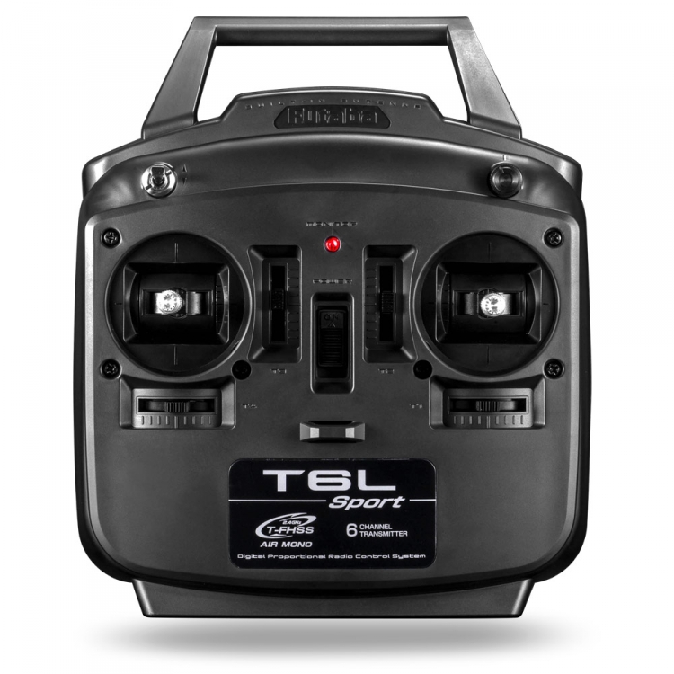 T6L Sport Radio Mode-1, R3106GF T-FHSS Air Mono - Bild 2