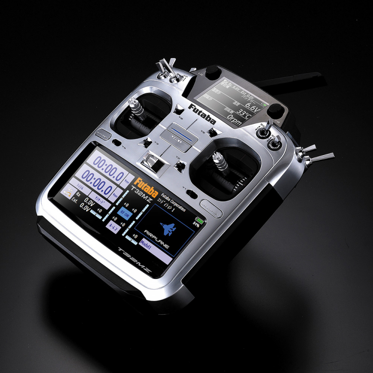 T32MZ Radio, R7208SB, 1S LiPo, FASSTest - Bild 4
