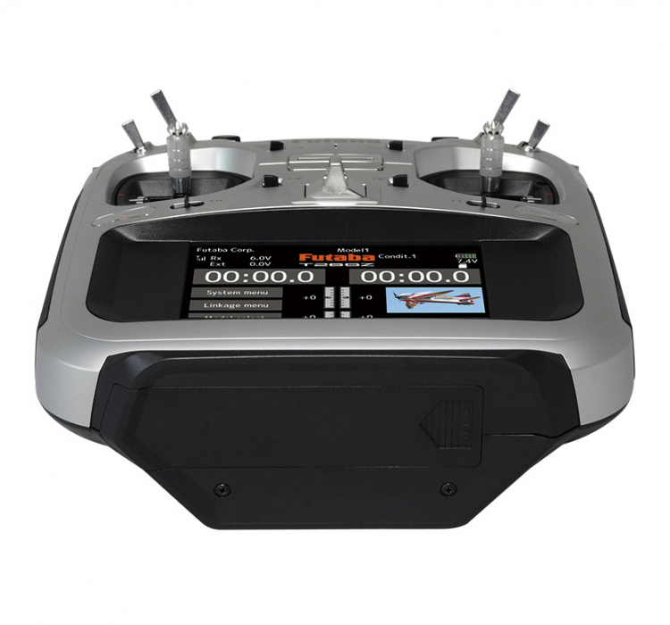 T26SZ Radio FASSTest26, R7214SB, 2S LiPo - Bild 4
